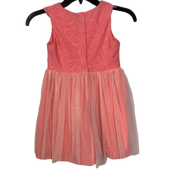 NANNETTE GIRLS 2 PIECES SET DRESS & COAT OUTFIT SIZE 6 NWT‎ - Picture 9 of 10